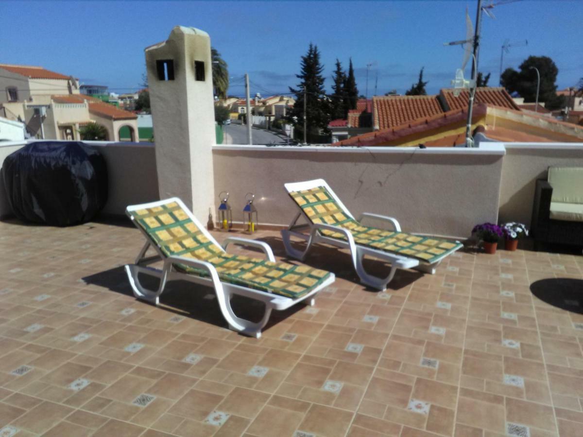 La Marina Bed & Breakfast Exterior foto