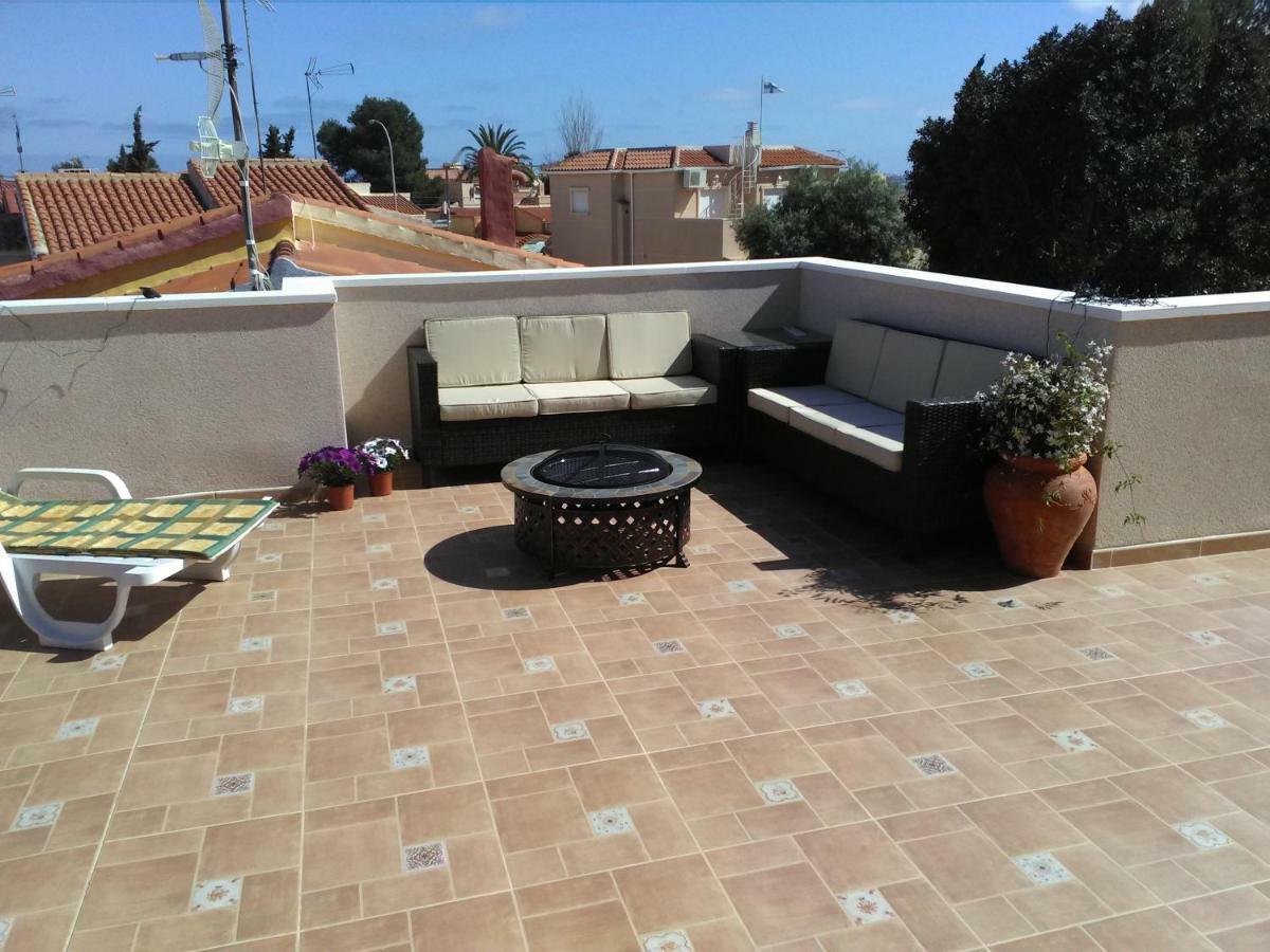 La Marina Bed & Breakfast Exterior foto